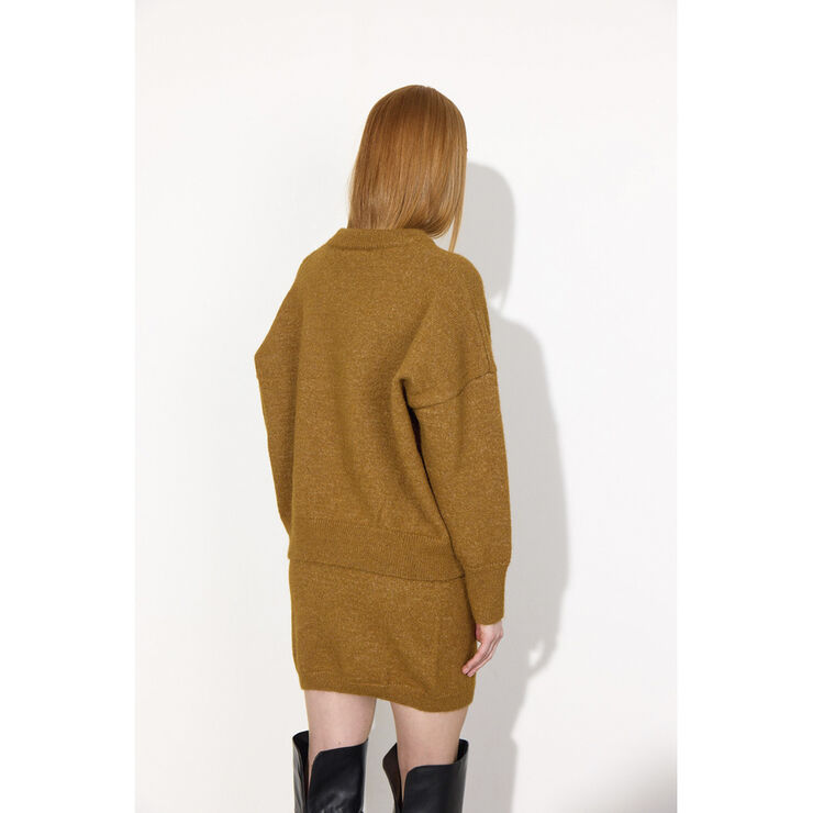 Adriana Knit Blouse