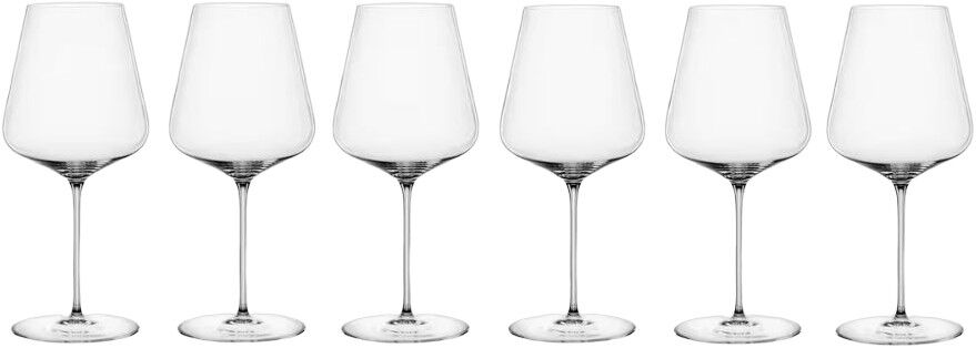 Definition Bordeauxglas 6 st