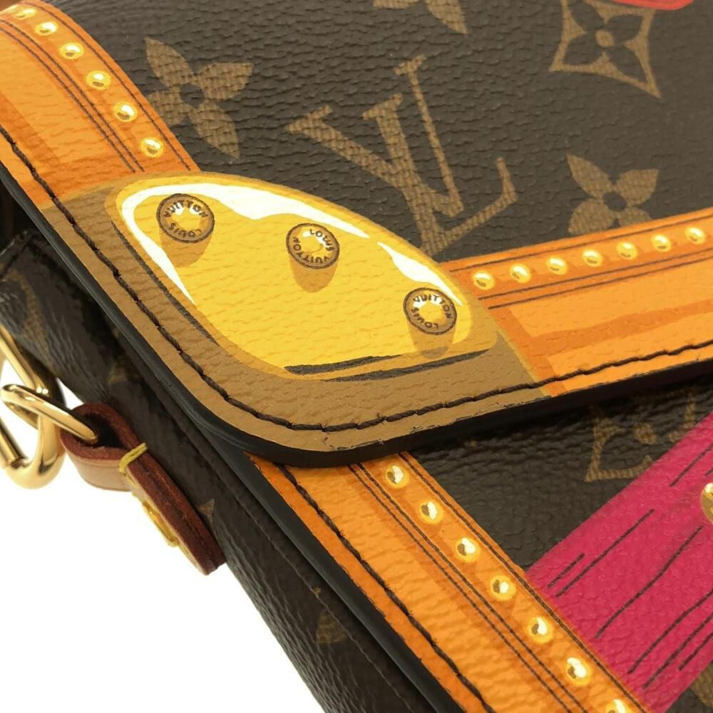 Louis Vuitton Pochette M&eacute;tis