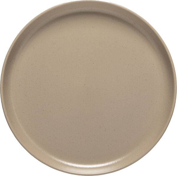 Tallrik flat Pacifica 27 cm Chestnut Keramik