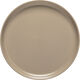 Tallrik flat Pacifica 27 cm Chestnut Keramik