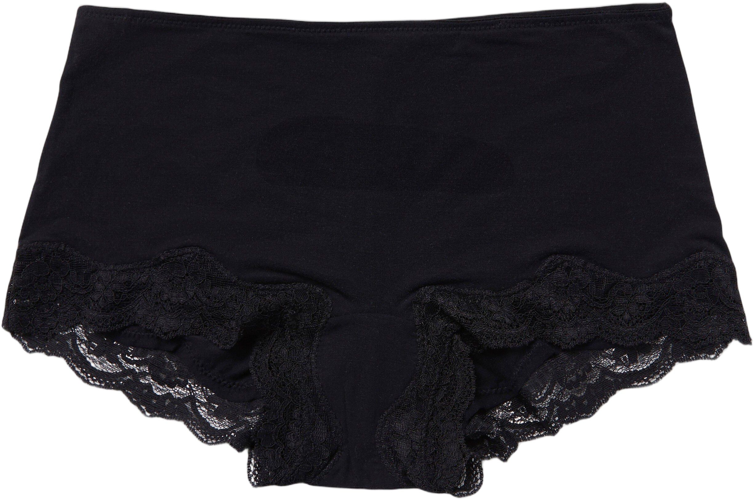 Boxertrosor med normal midja