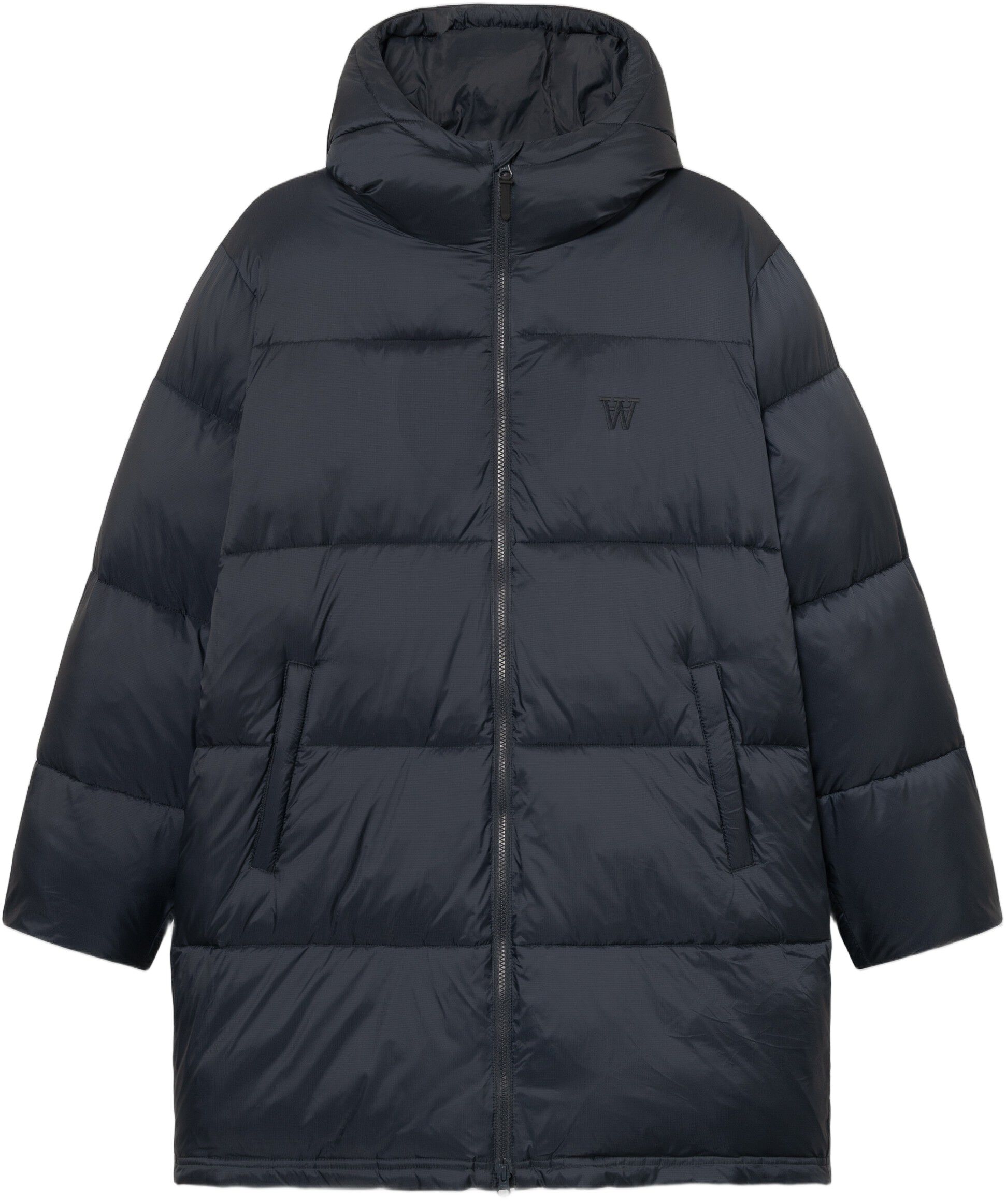 WWclaus puffer coat 25233