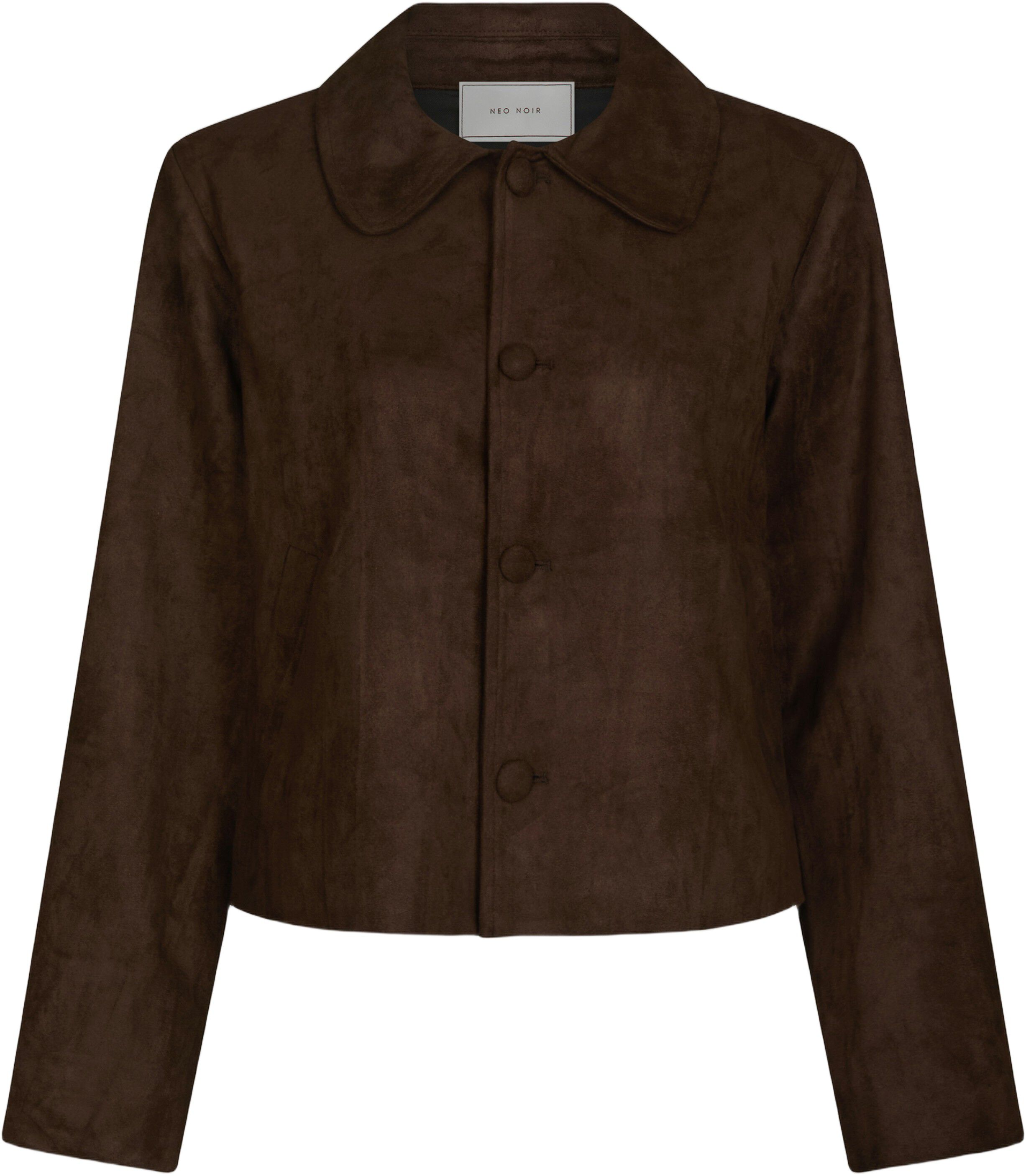Nilo Suede jacket