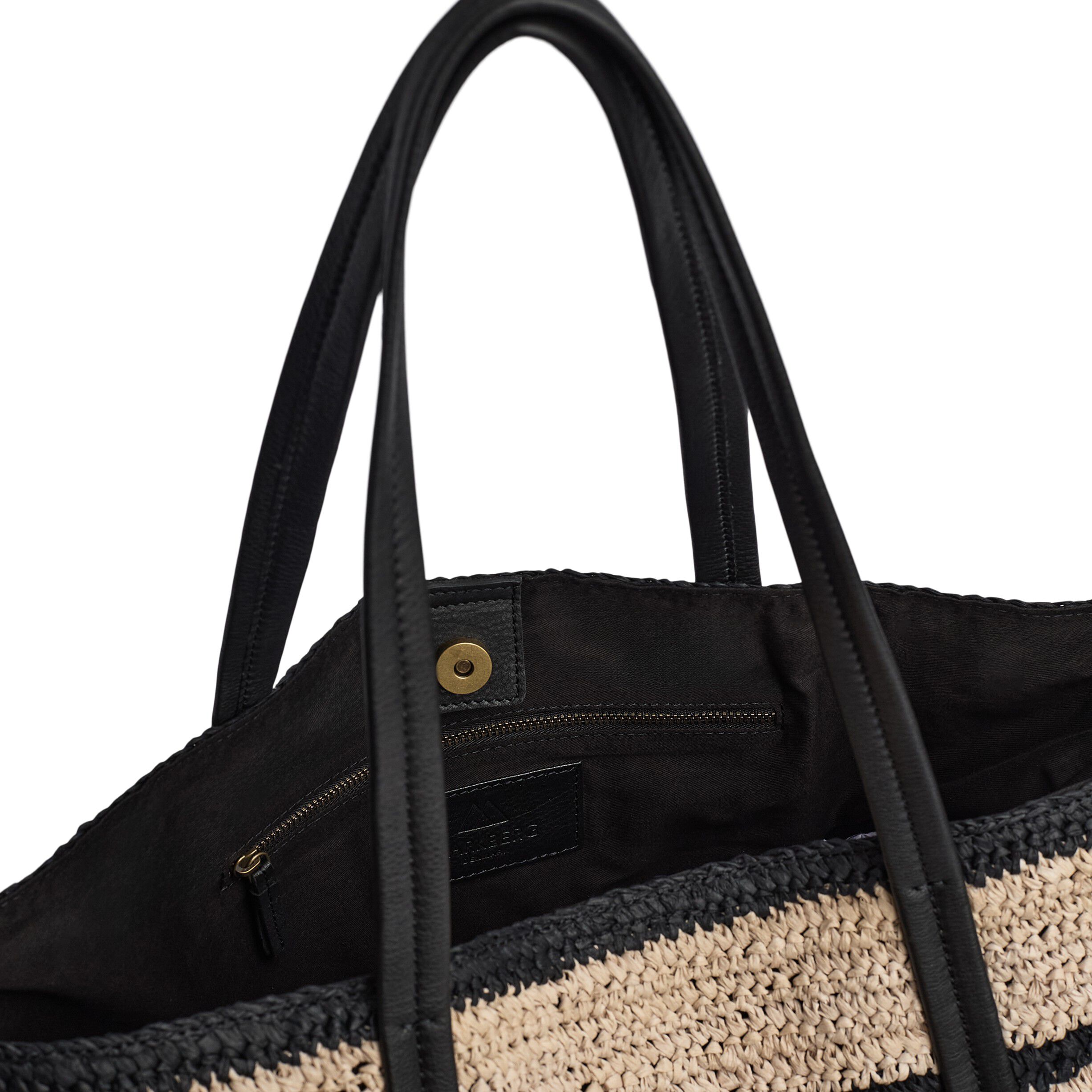 AvaniMBG Shopper, Raffia