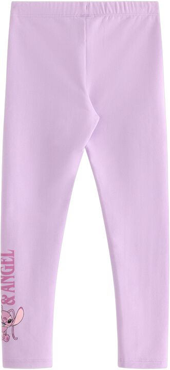 Leggings in cotton jersey with soft