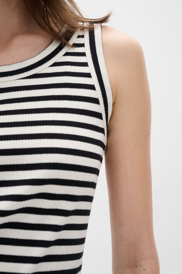 DagnaIW Striped Tank