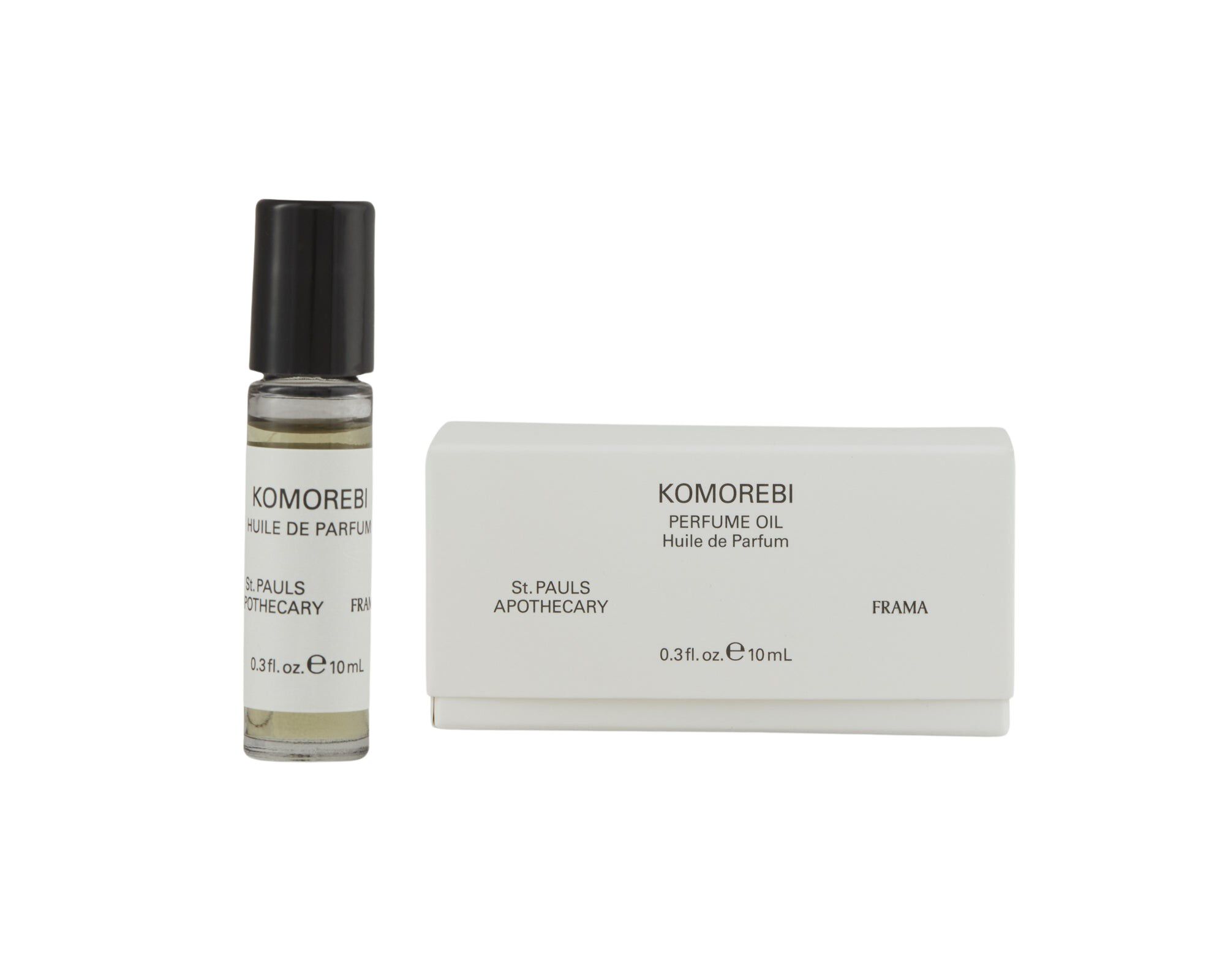 Perfume Oil | Komorebi | 10 mL