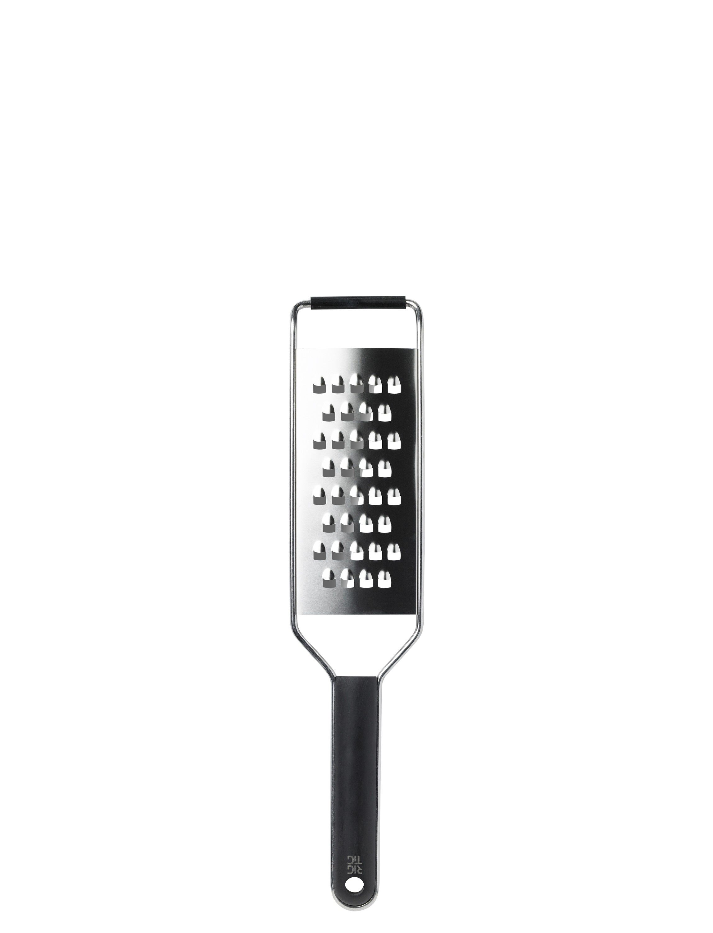 GRATE-IT coarse grater L 31 cm black