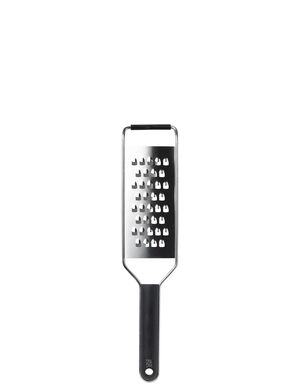 GRATE-IT coarse grater L 31 cm black