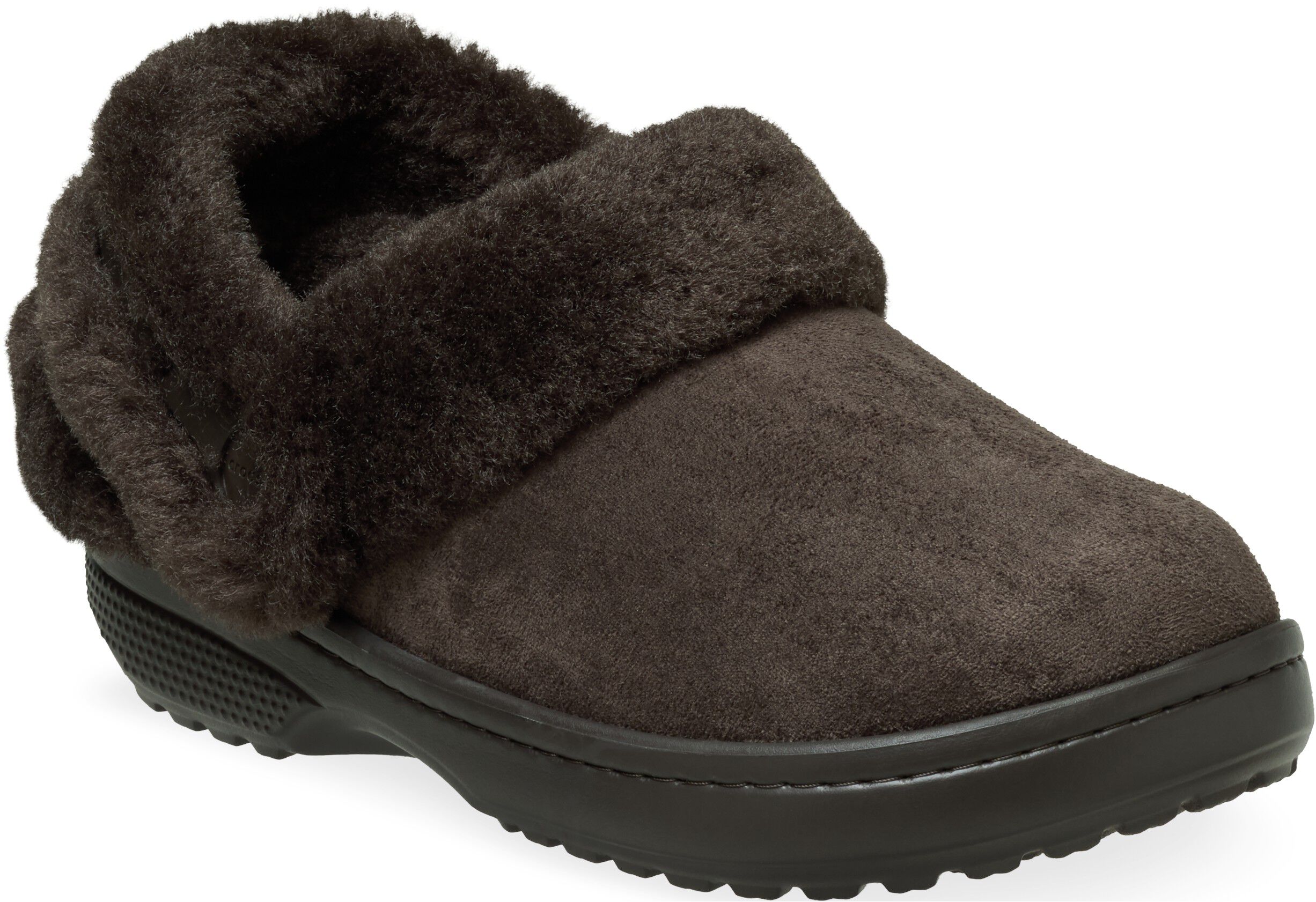 Cl Unfurgtble Vegan Suede Clog Esp