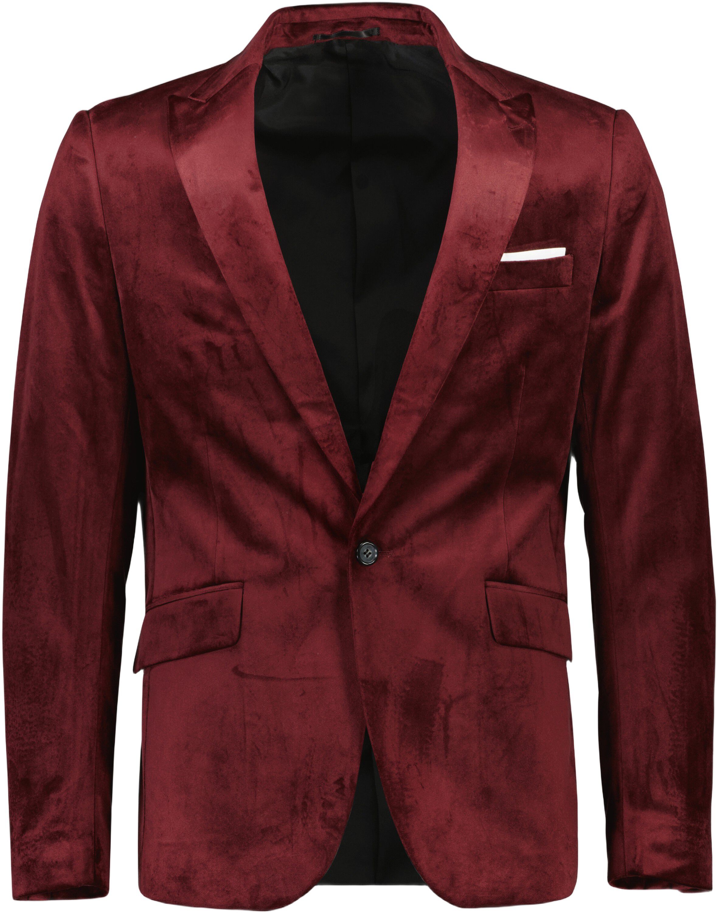 Velvet blazer