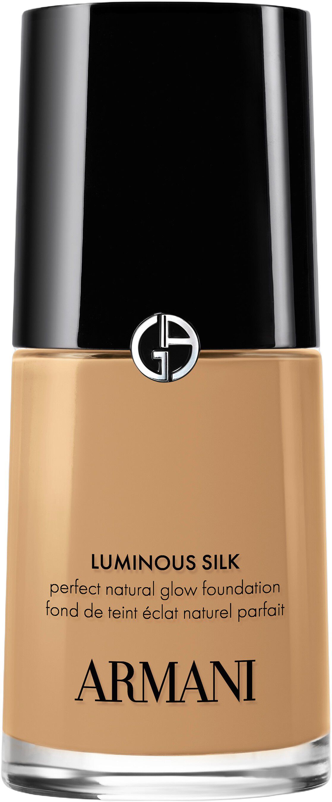 Luminous Silk foundation