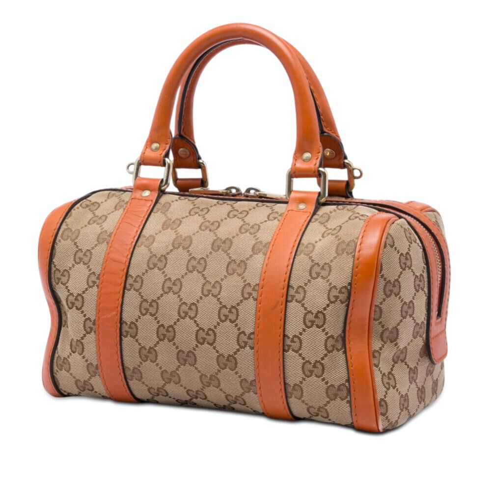 Gucci Boston Bag