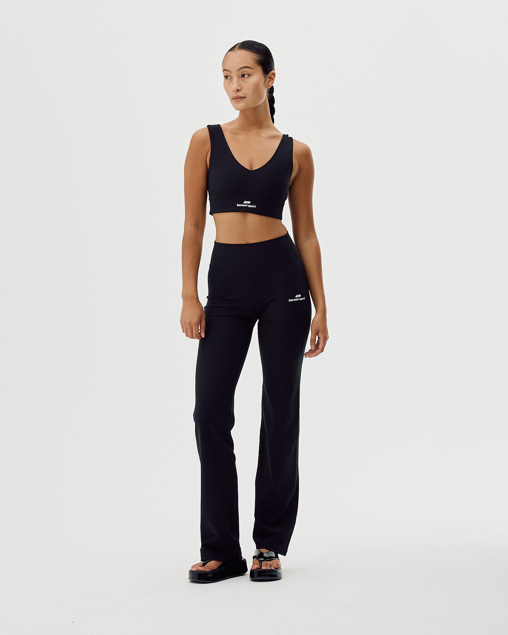 Wmns Straight Leg Tights