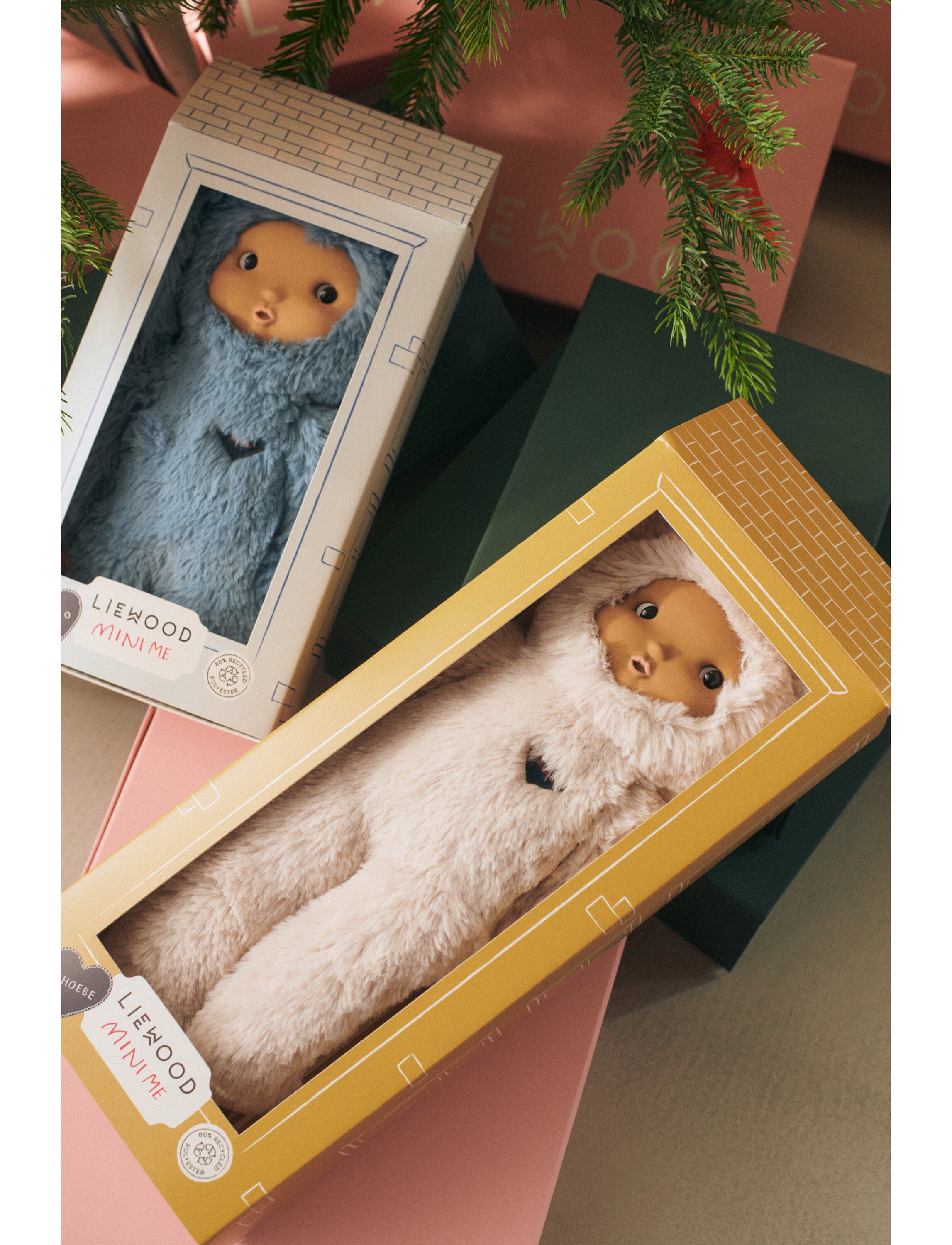 Miko Rocco Plush Doll