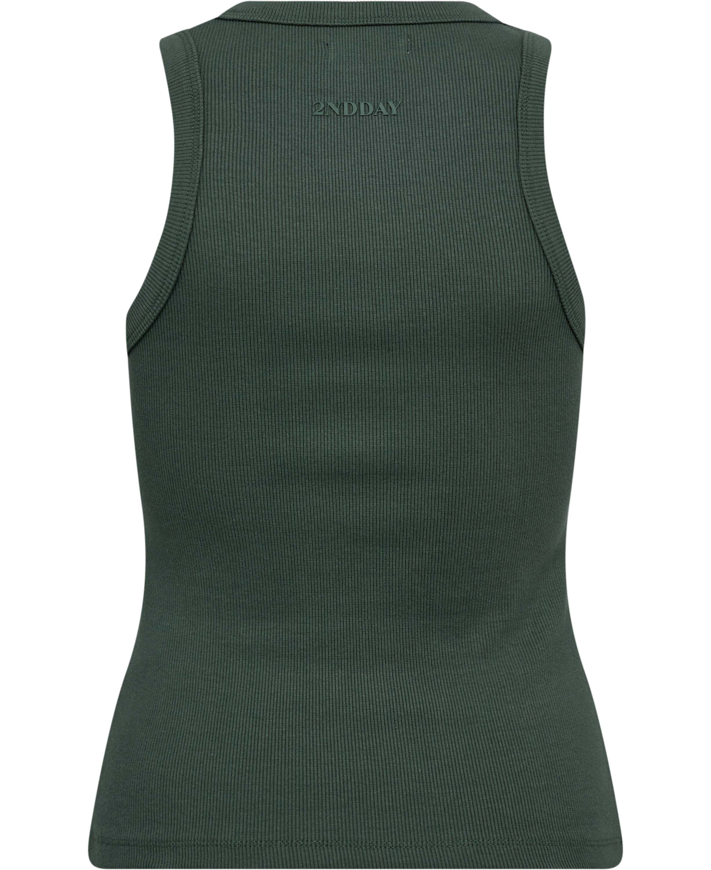 2ND Purity TT - Daily Cotton Rib