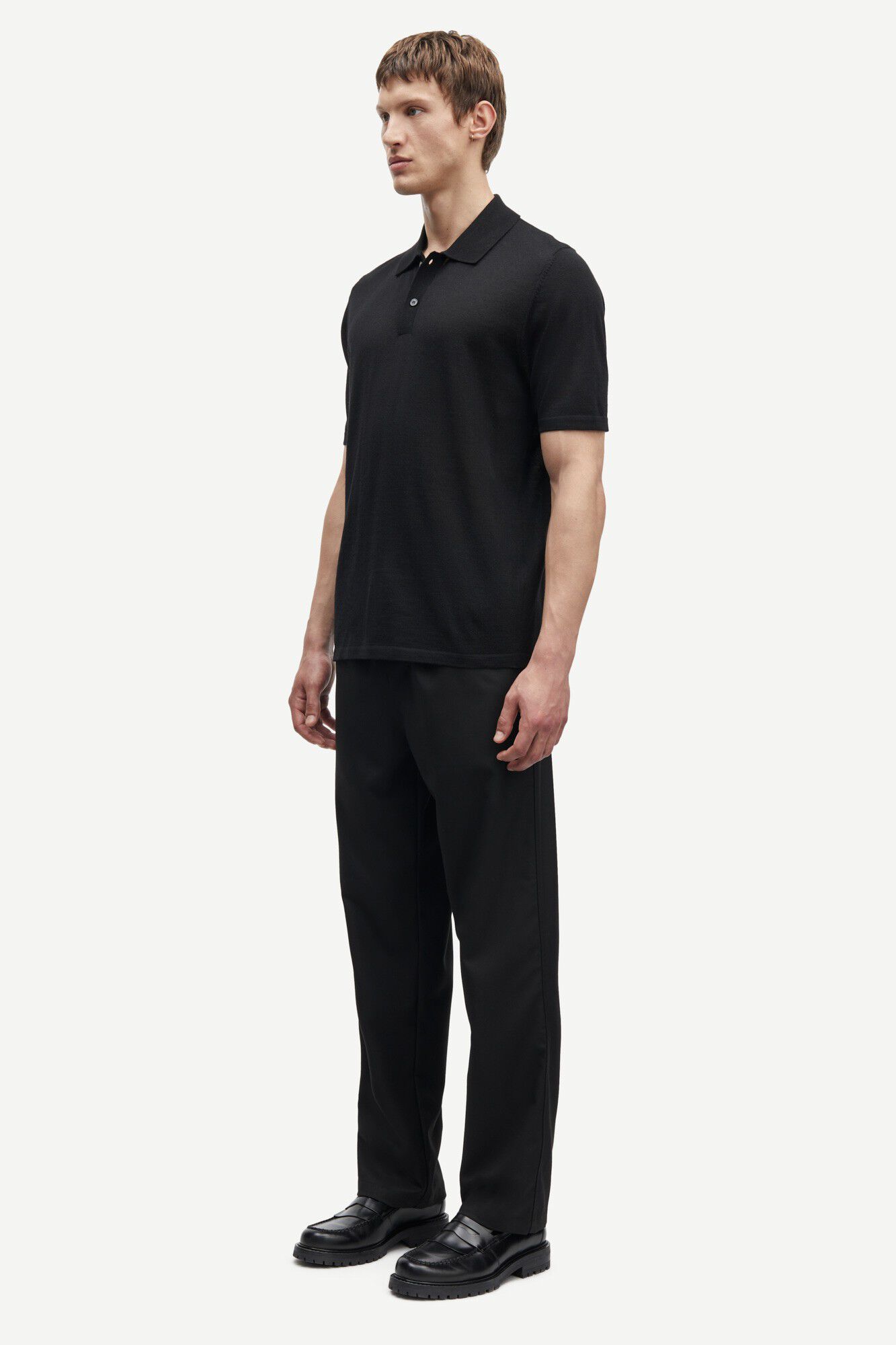 Sarowan knit polo 15477