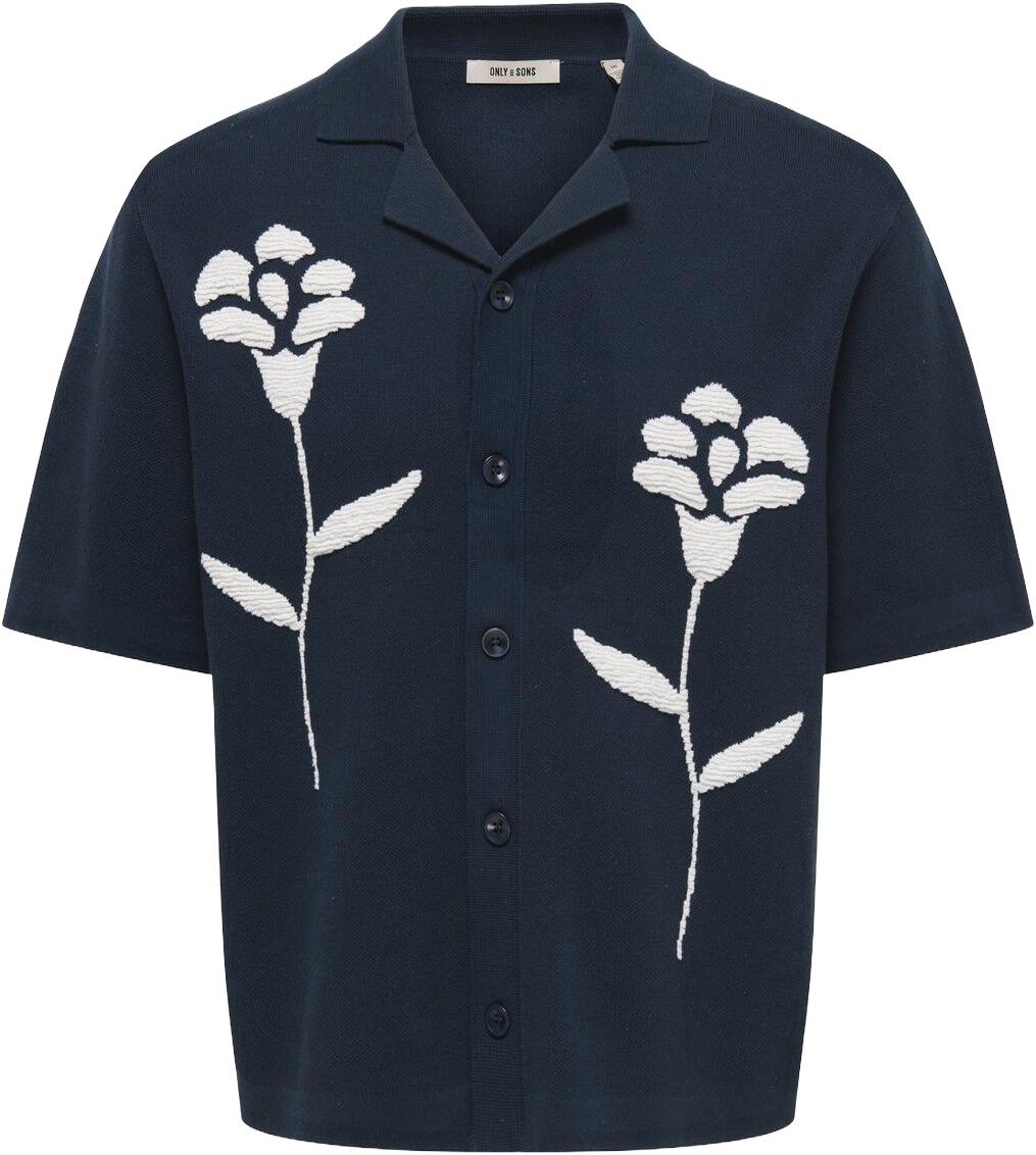 Onssonny Rlx Ss Shirt Knit