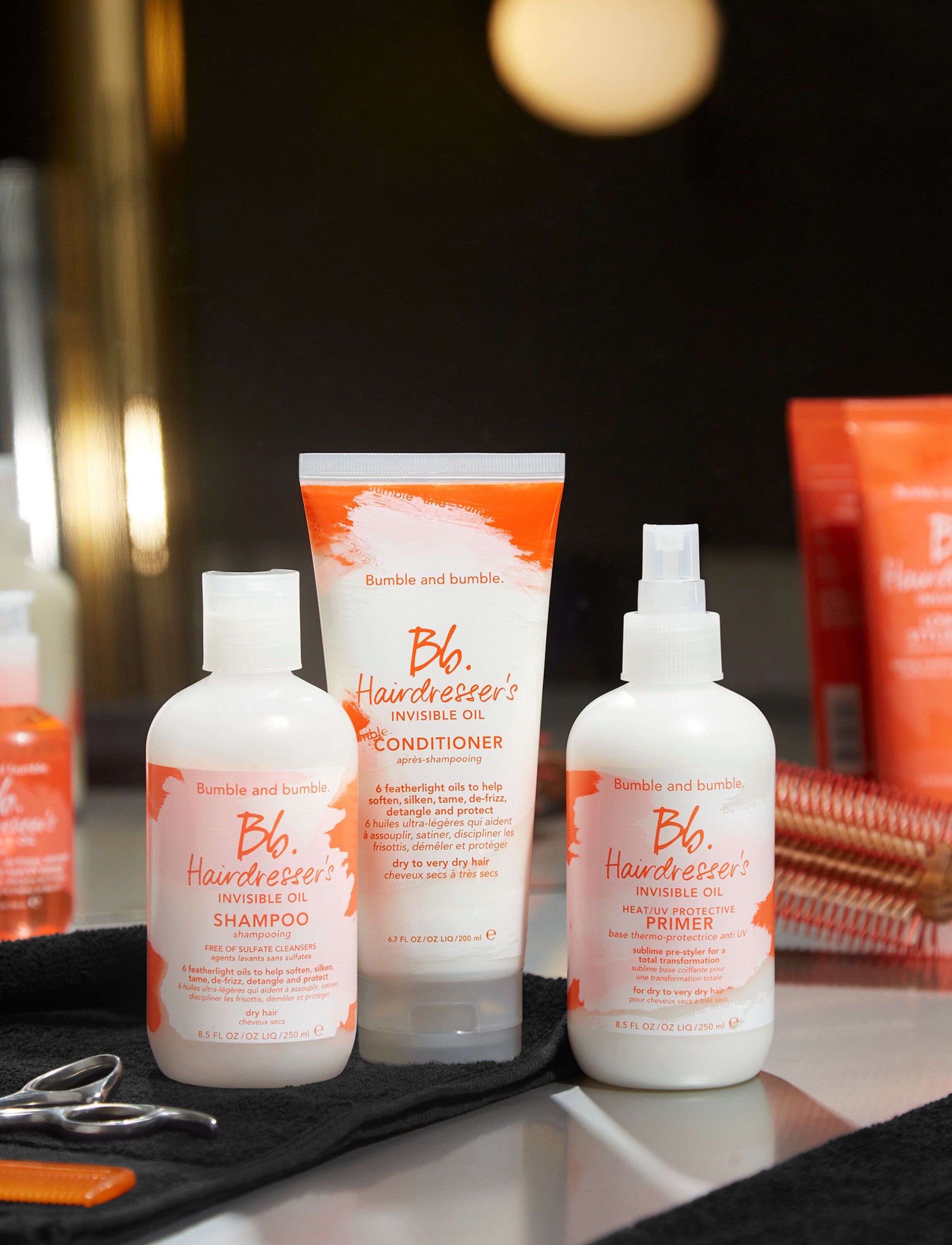 Hairdressers Conditioner 200ml