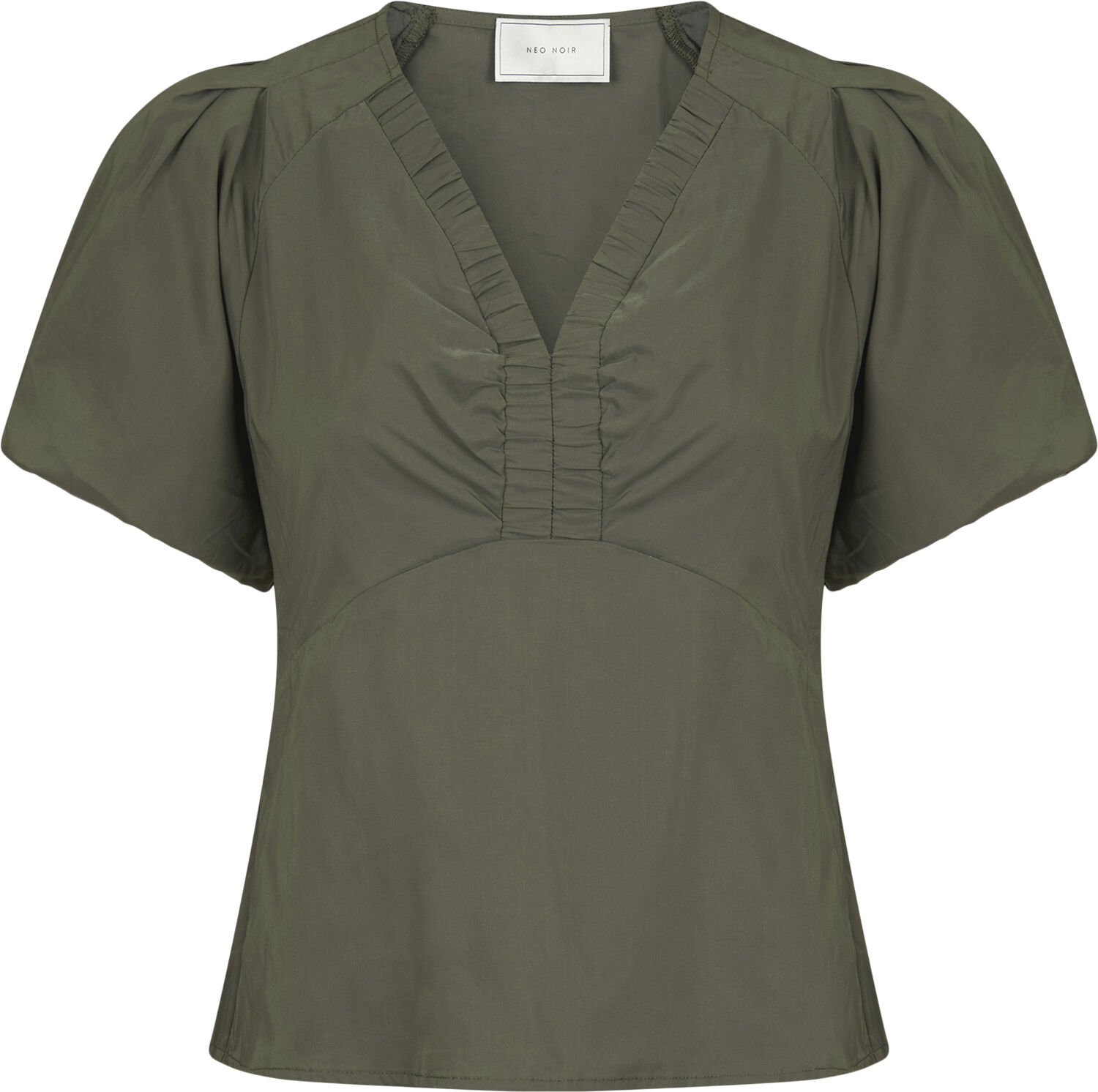 Irina Poplin Blouse