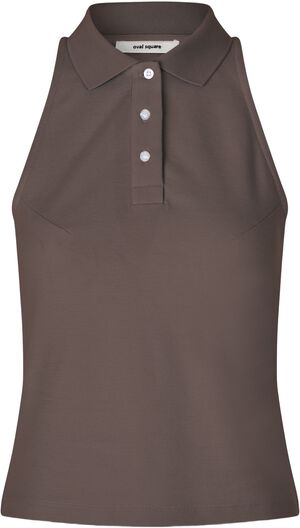 Sunny Polo Top