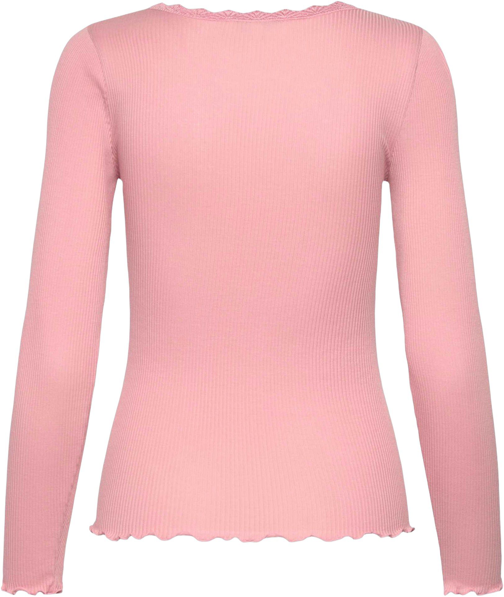 RKBalta Modal LS Lace T-shirt