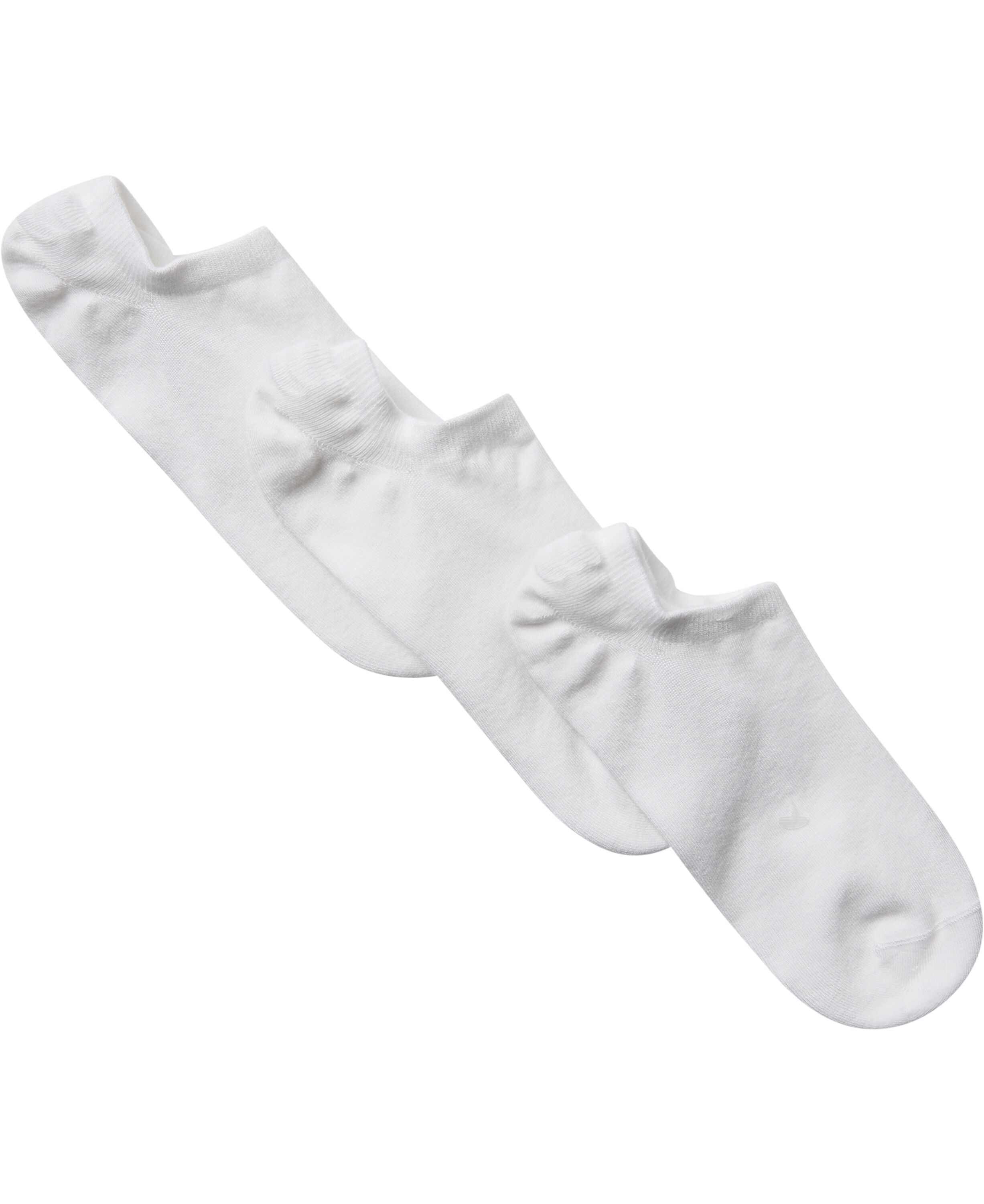 No show Socks 3-pack