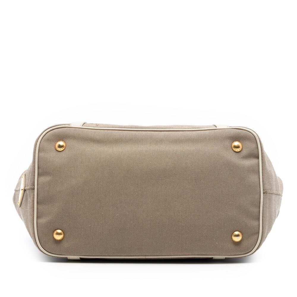 Prada Canapa Tote