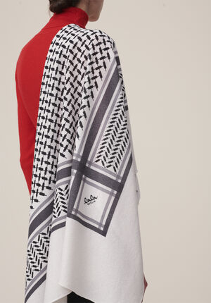 Triangle Trinity Classic L - 100% cashmere