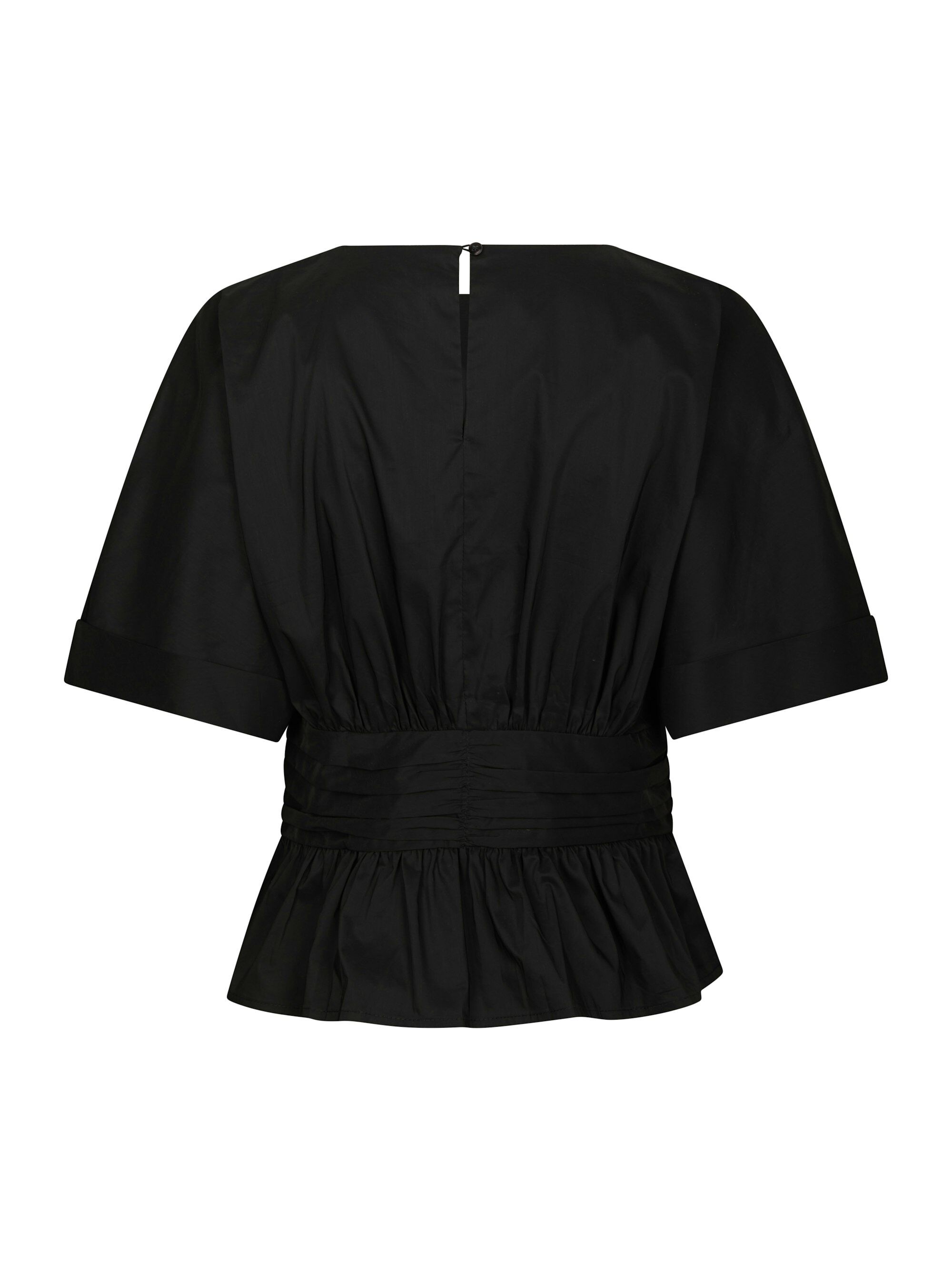 Annegret Poplin Blouse