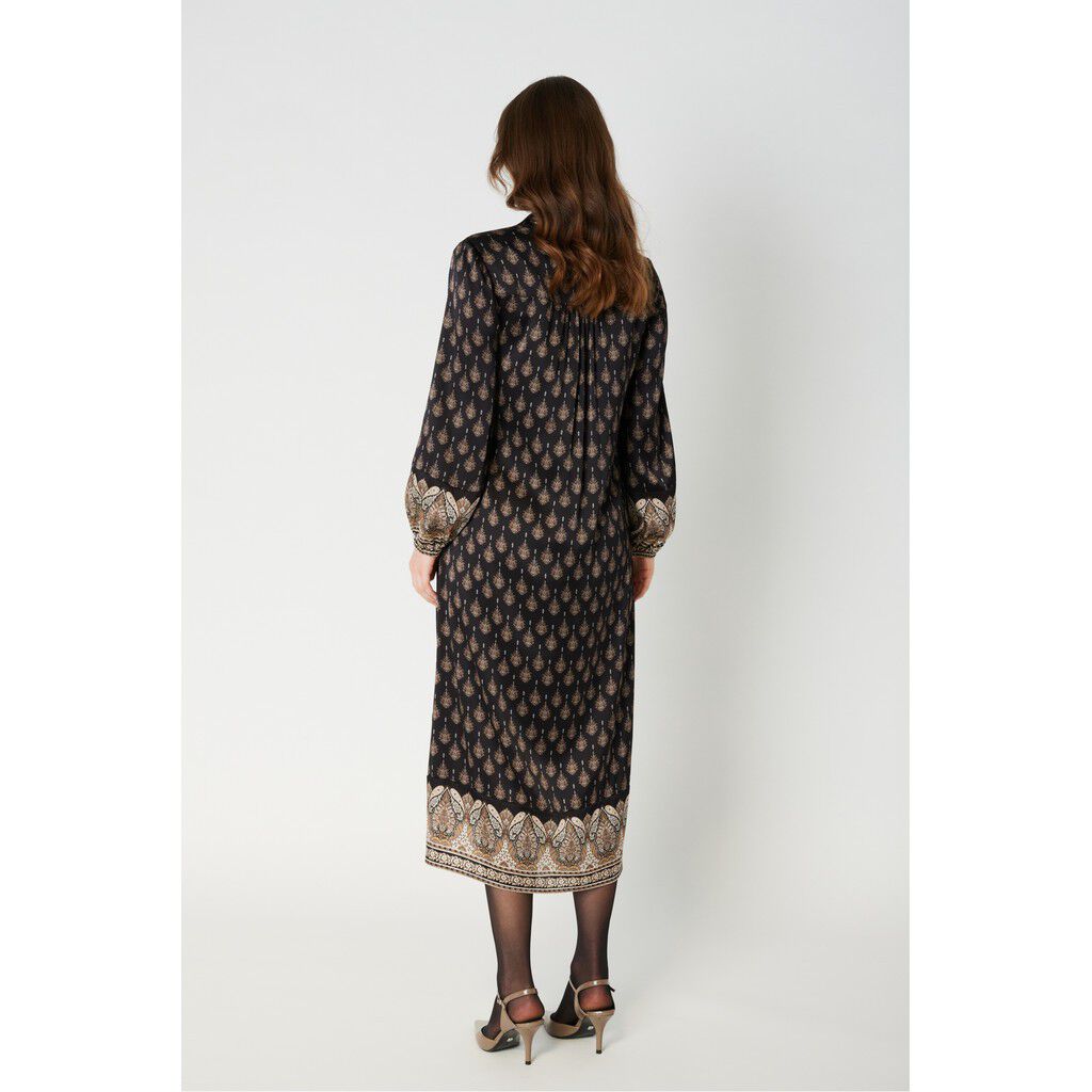 2009PBOHanna silk dress