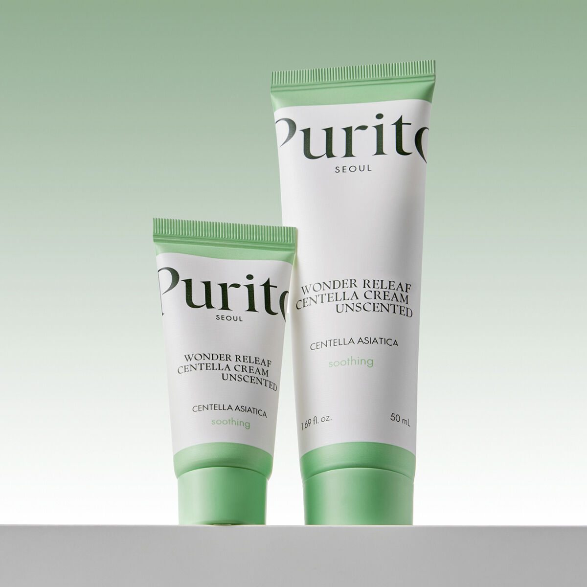 Wonder Releaf Centella Cream Unscented