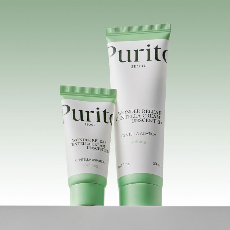 Wonder Releaf Centella Cream Unscented