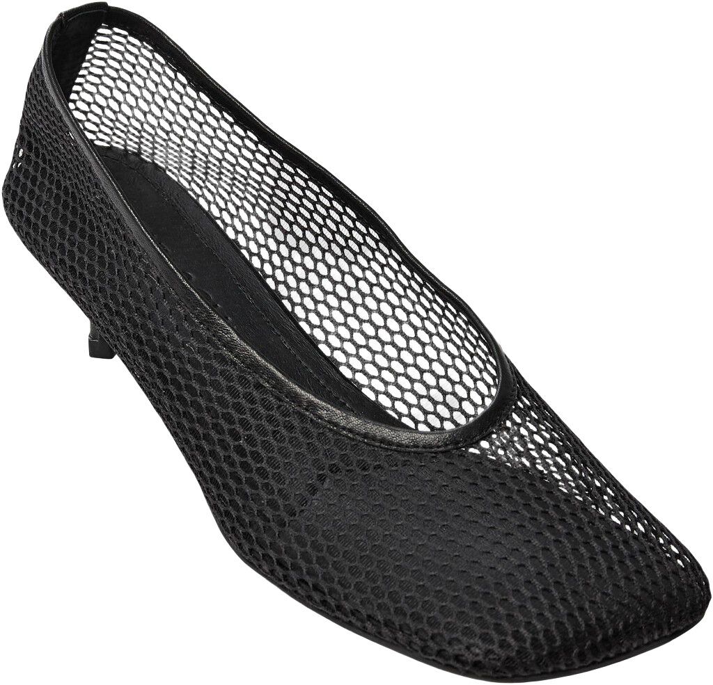 ELLESW MESH STILETTO SHOE