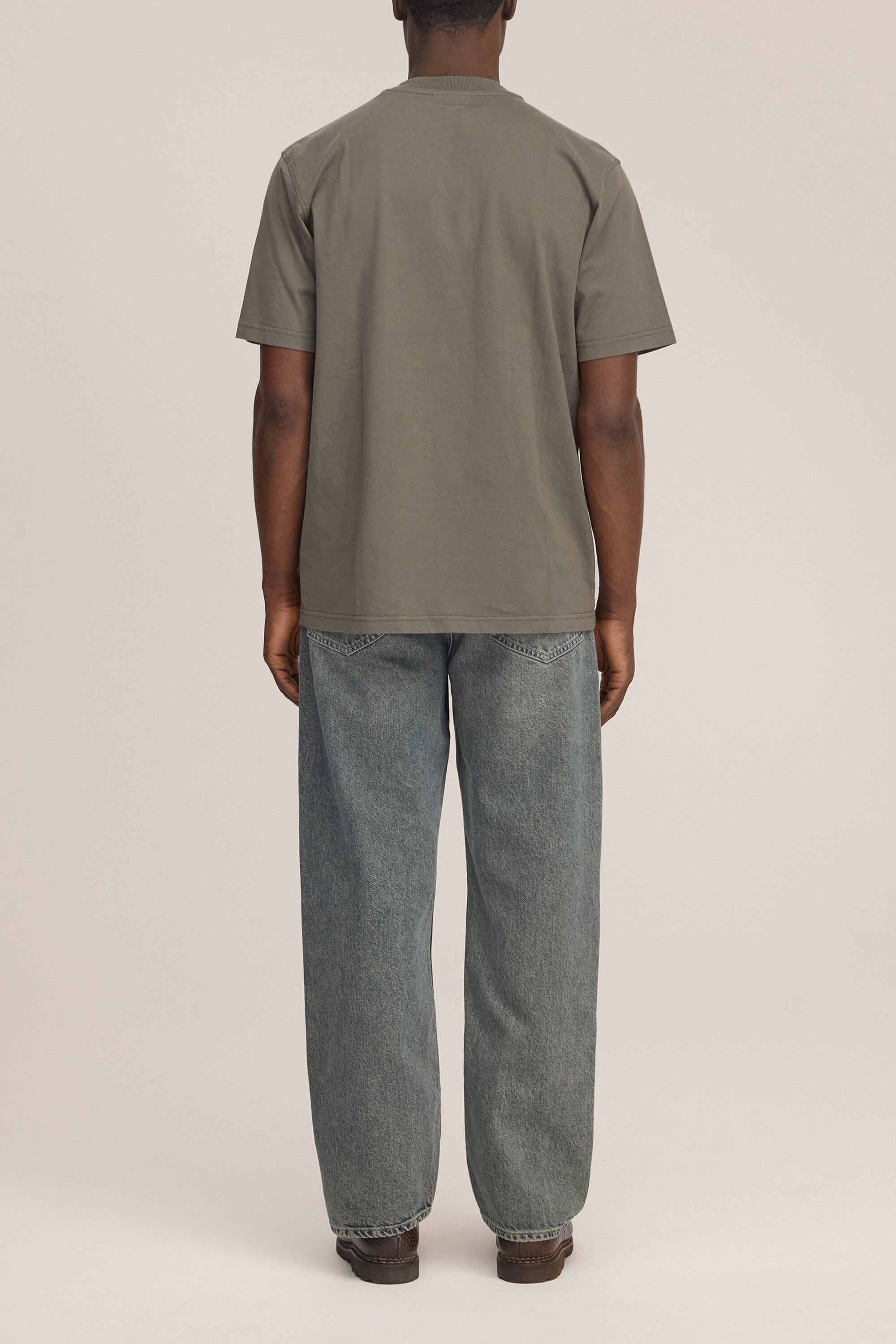 Abel SS Print T-shirt