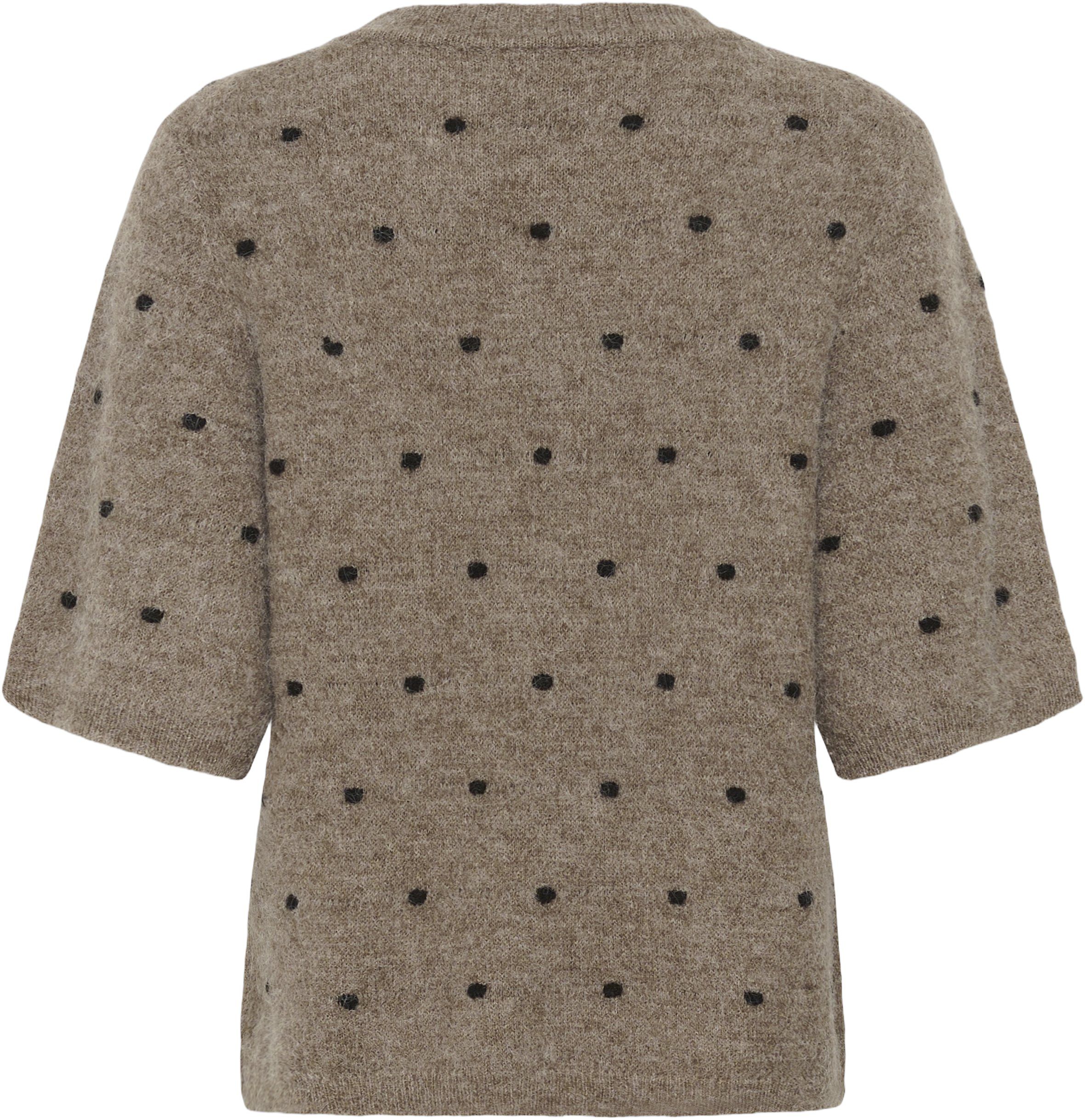 HarrietIW SS Dot Pullover