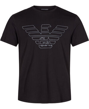 MEN'S KNIT T-SHIRT