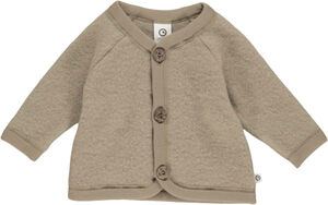 Woolly fleece jacket baby