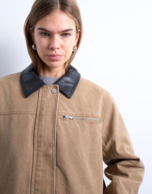TSLEONA BARN JACKET