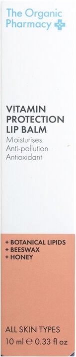 VITAMIN PROTECTION LIP BALM 10 ML