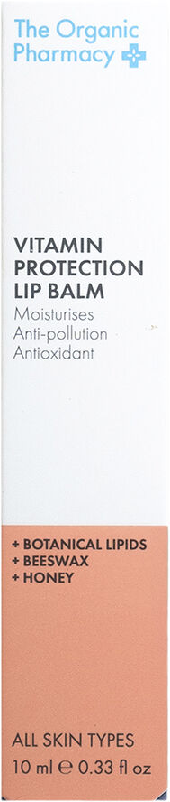 VITAMIN PROTECTION LIP BALM 10 ML