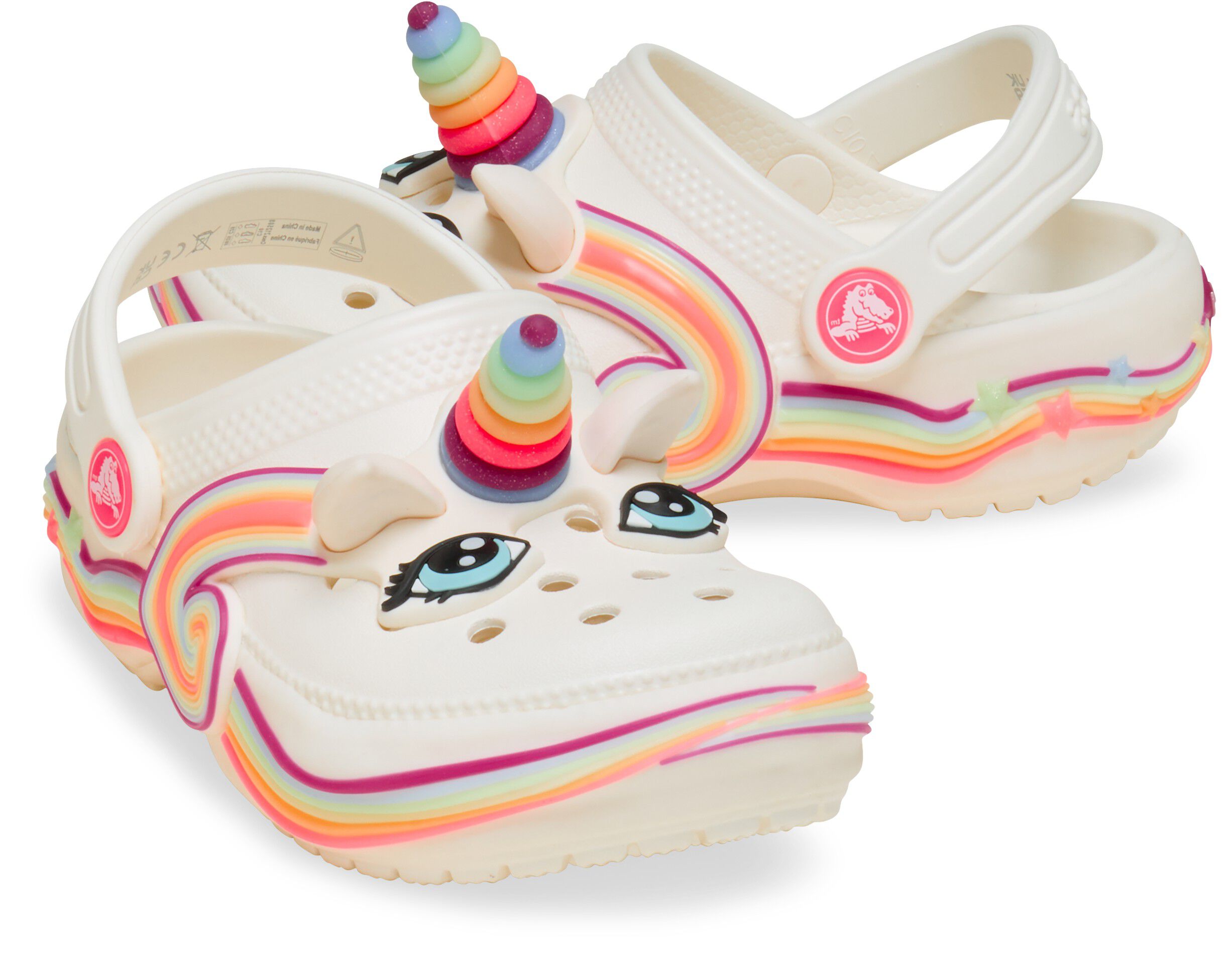 Classic IAM Unicorn Lights CgT Chk