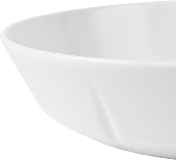 GC Essentials Skål Ø21 cm hvid 4 stk.