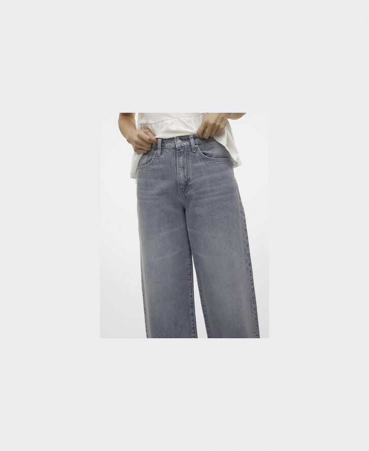 VMELINA SHR WIDE DNM JEANS BA232 VM