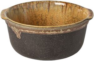 Sk&aring;l Poterie 55 cl 15 x 6,9 cm Mokka Stengods