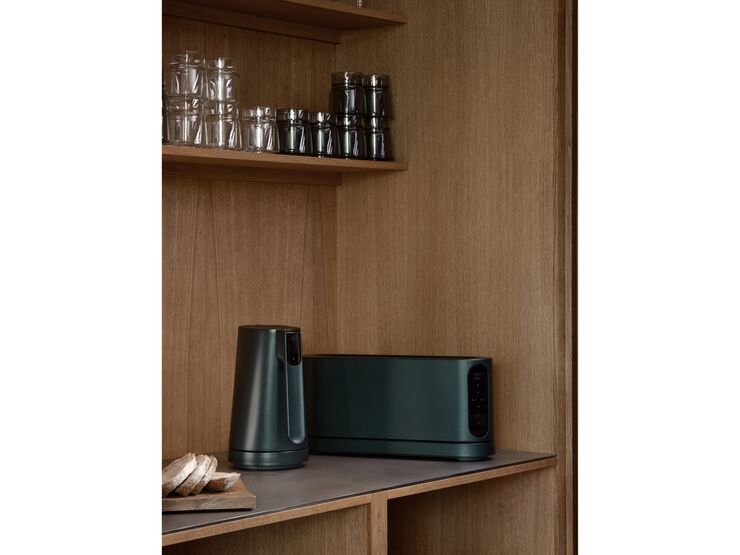 Vattenkokare 1,2 liter Green