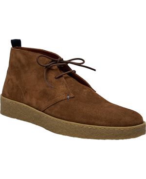 MENS SHOE BUDDY TAN