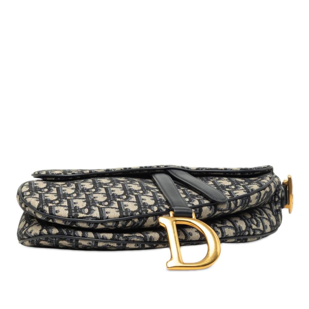 Dior Saddle Bag