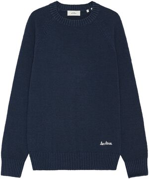 Boucle Roundneck Knit